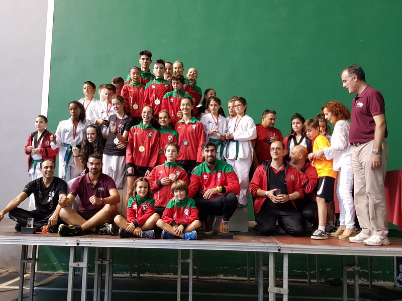 TROFEO PRESIDENTA. Cto. Universidad por equipos